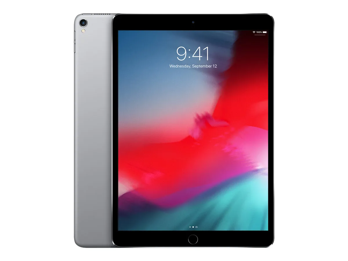 Apple iPad Pro 10.5 2017 | 64 GB | spacegrau | LTE + WIFI | A1709 | C-Ware