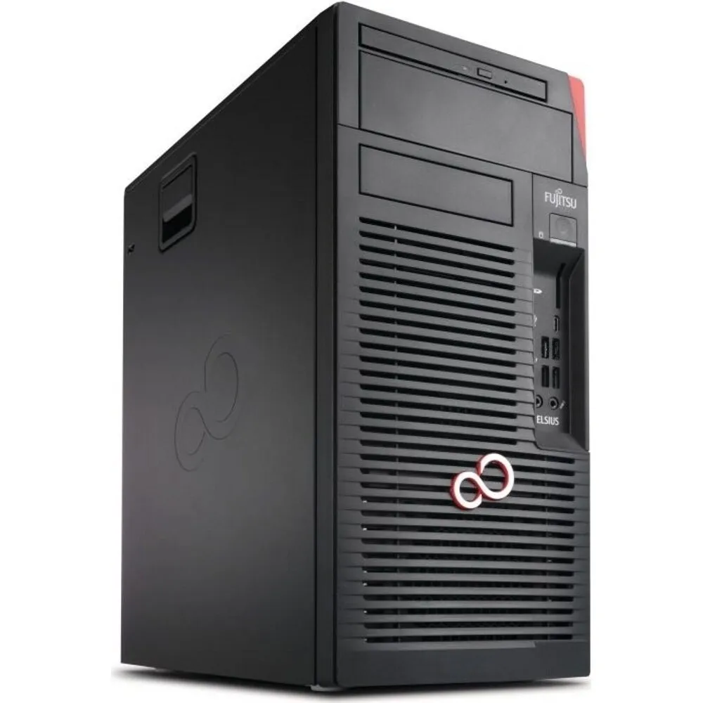Fujitsu Celsius W580power | Intel Core i7-9700K | 32GB RAM | 512GB SSD | Quadro P2200 | Win 11 Pro