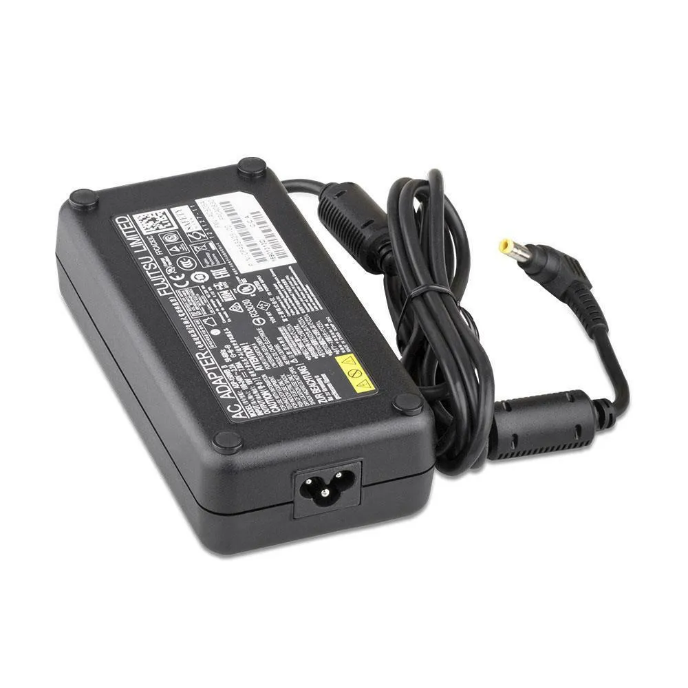 Fujitsu Netzteil 150 Watt | AC Adapter Ladegerät | Rundstecker