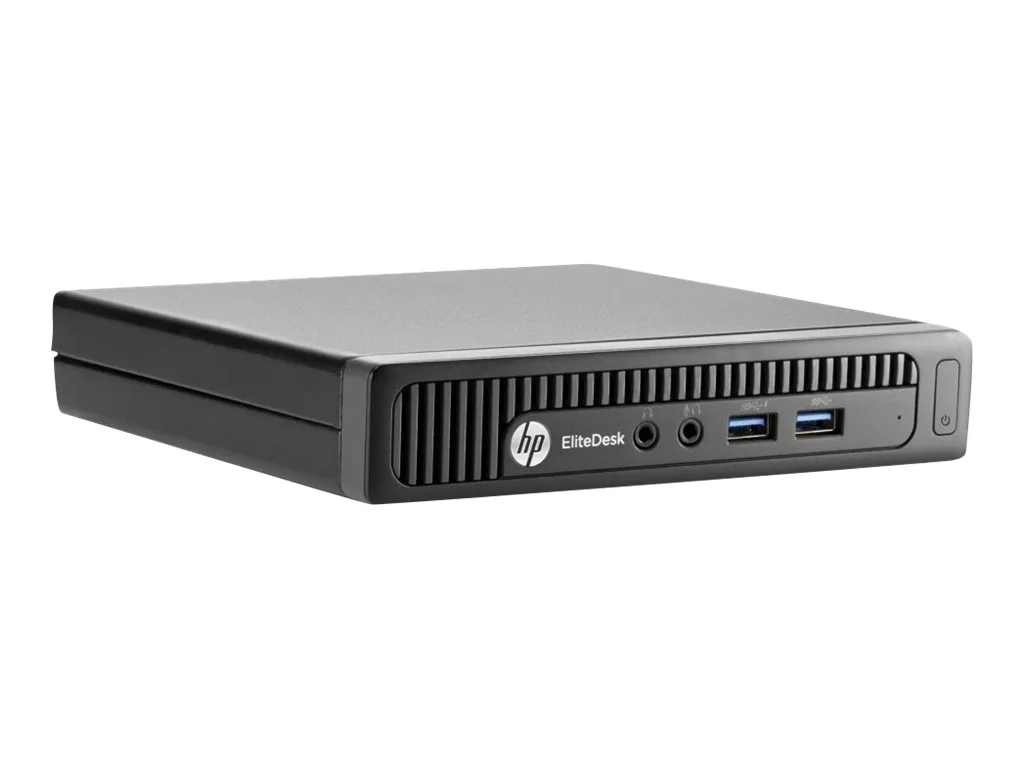 HP EliteDesk 800 G1 USFF Tiny Intel Core i7-4785T 8GB RAM 256GB SSD Win 10 Pro Mini PC