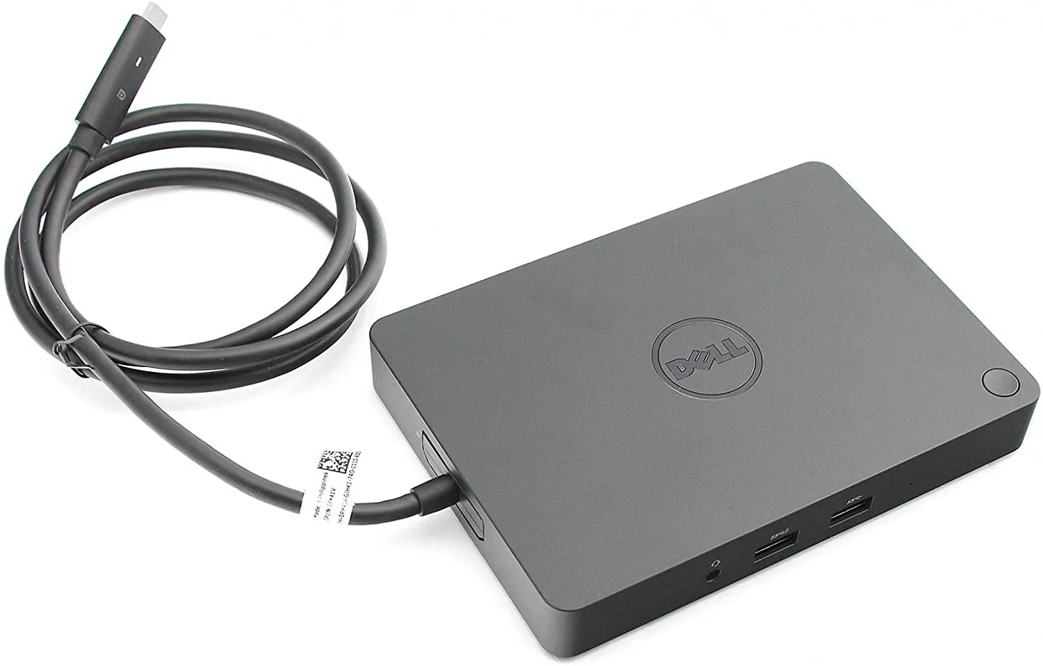 Dell USB-C Docking Station WD15 K17A | ohne Netzteil | B-Ware