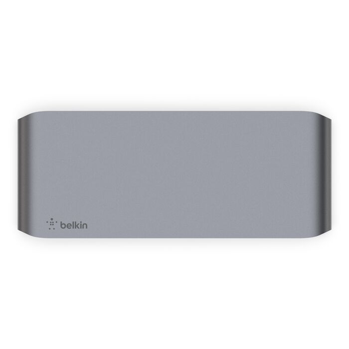 Belkin Thunderbolt 3 Dock Pro | DP TB3 | für Mac und PC | ohne Netzteil