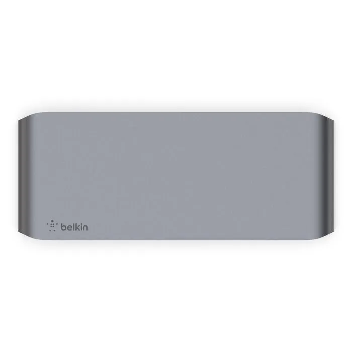 Belkin Thunderbolt 3 Dock Pro | DP TB3 | für Mac und PC | ohne Netzteil