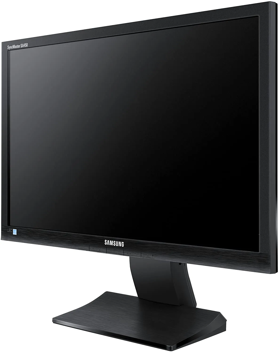 Samsung SyncMaster SA450 TN-LED Display 24 Zoll 61 cm Full HD 1920 x 1200 VGA DVI-D