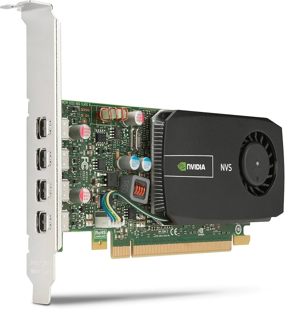 NVIDIA NVS 510 | Grafikkarte 2 GB DDR3