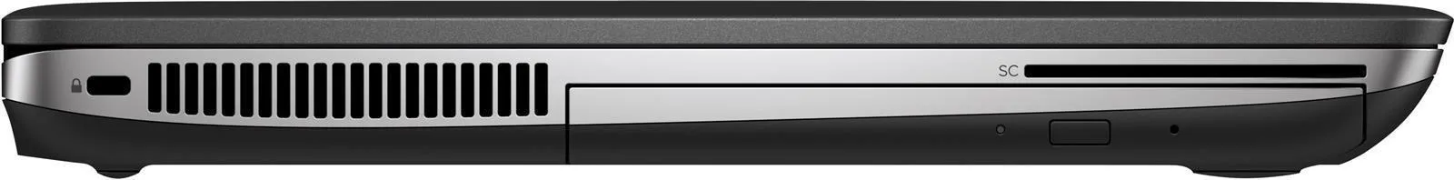 HP ProBook 640 G2 Intel i5-6200U 2.3GHz 8GB RAM 128GB SSD DVD Win 10 Pro