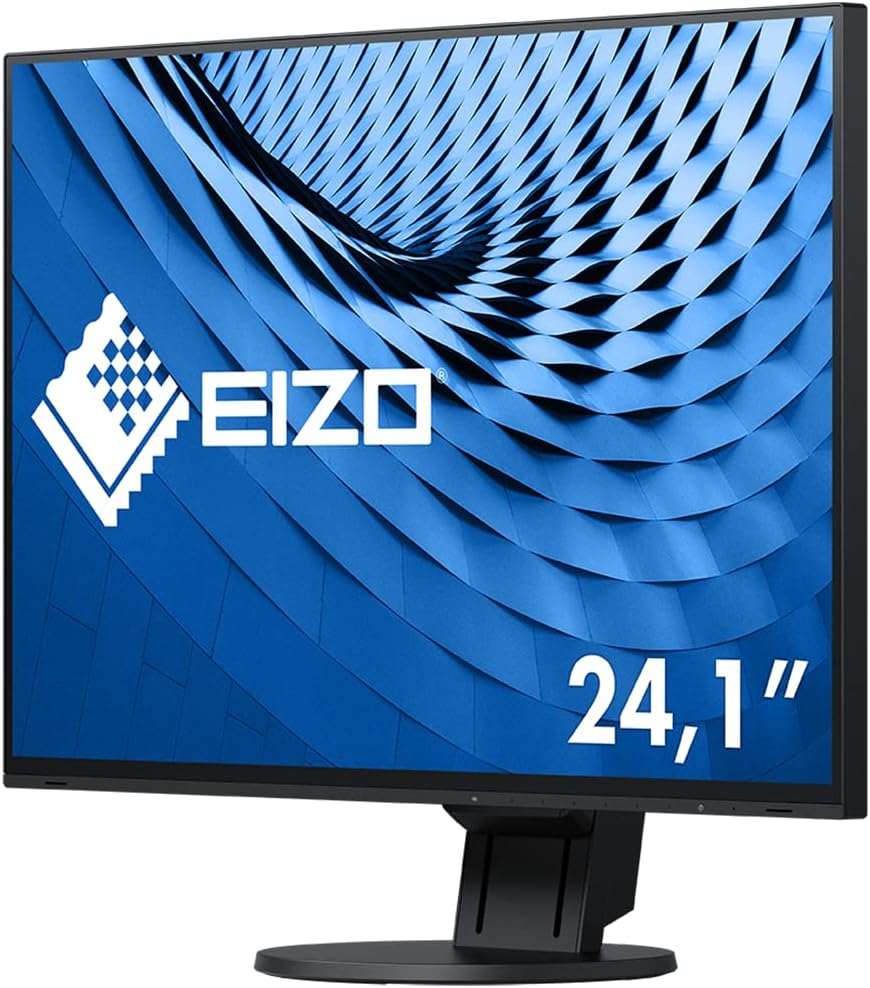 Eizo FlexScan EV2457 Monitor | 24" | WUXGA | schwarz