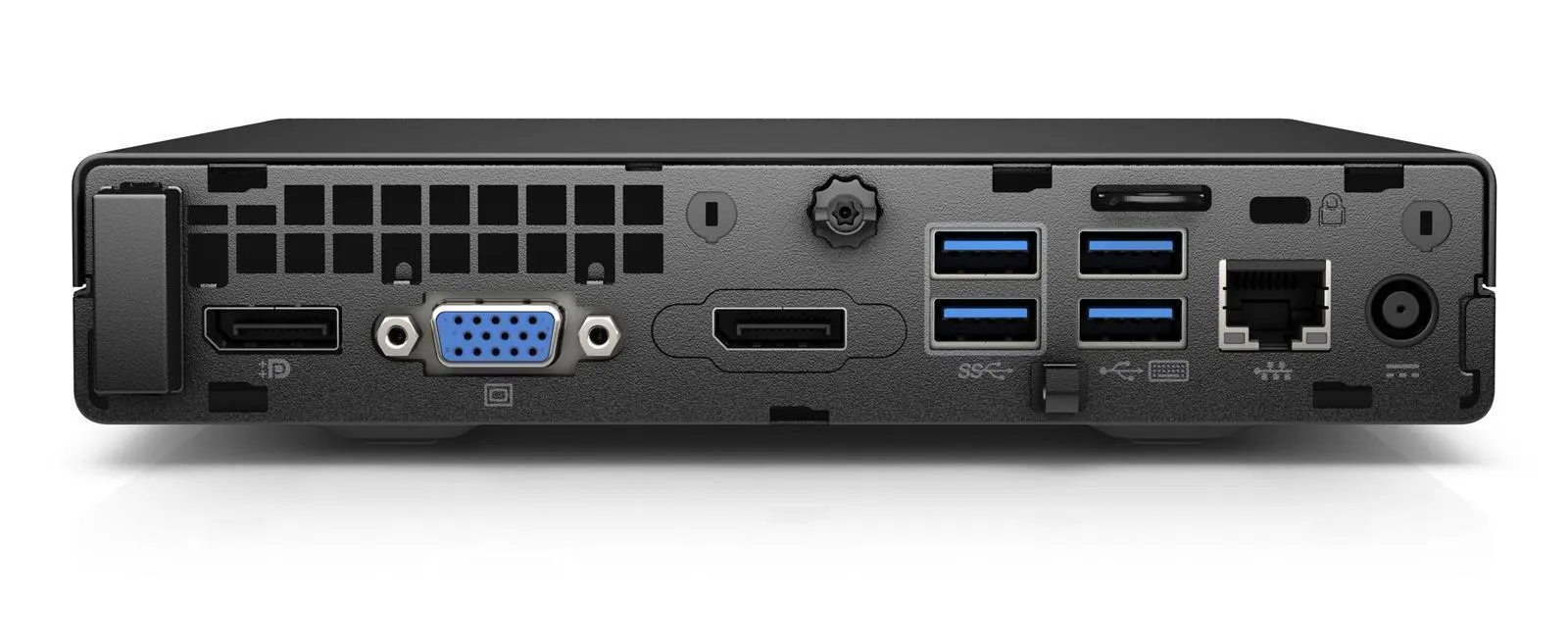HP EliteDesk 800 G2 USFF Tiny Core i5-6500T 2,50GHz 8GB RAM 256GB SSD Win 10 Pro Mini-PC
