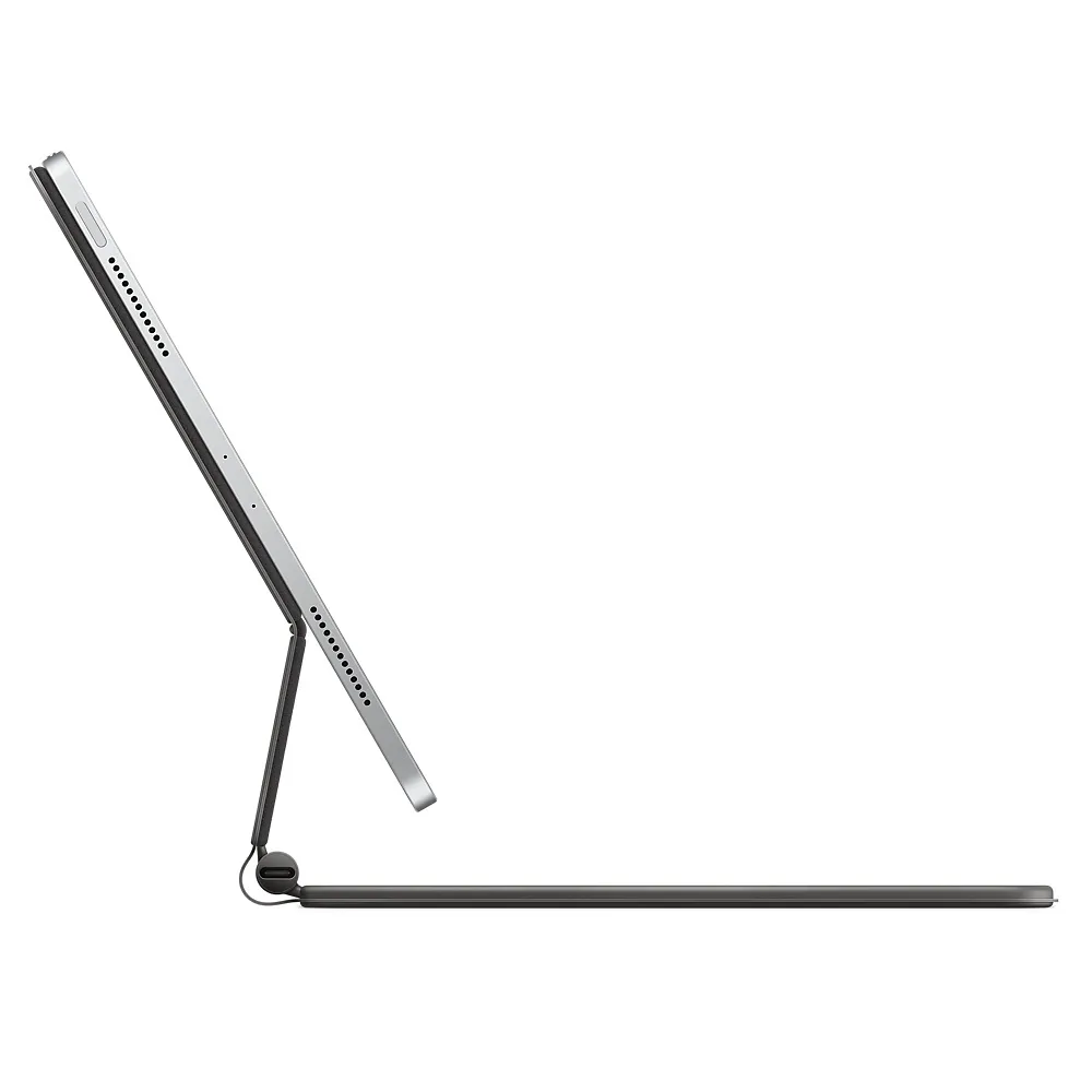 Apple Magic Keyboard Tastatur | schwarz | DE | für iPad Pro & iPad Air