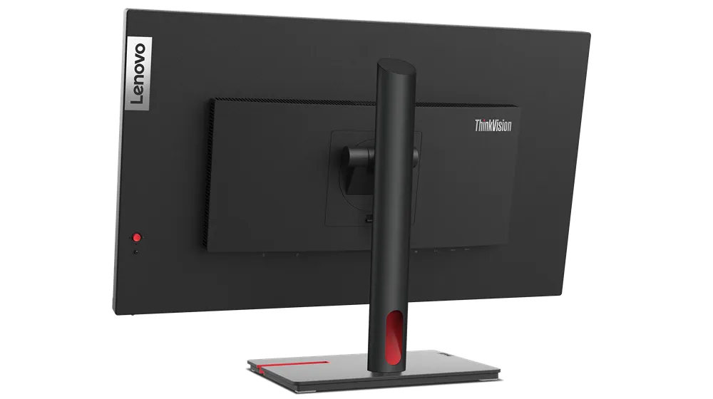 Lenovo ThinkVision T27-40 | 27" | 120 Hz | IPS | HDMI DP VGA USB-Hub | Schwarz