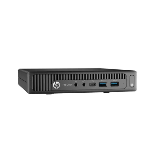 HP ProDesk 400 G2 USFF Mini-PC Intel 2 x 2,9 GHz  4GB RAM 1000GB HDD Win 10 Pro