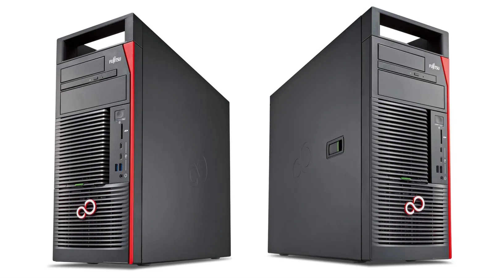Fujitsu Celsius M770 Workstation | Intel Xeon W-2135 | 64GB RAM | 1TB SSD + 1TB HDD | Quadro P1000 | Win 10 Pro