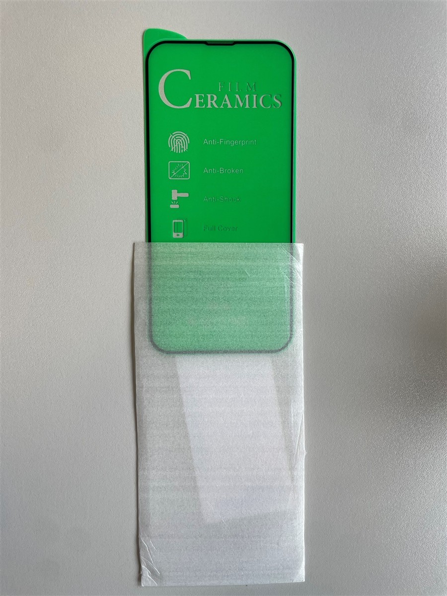 5x Bildschirmschutz für Apple iPhone 14 | Anti-Shock | Anti-Fingerprint | Full-Cover