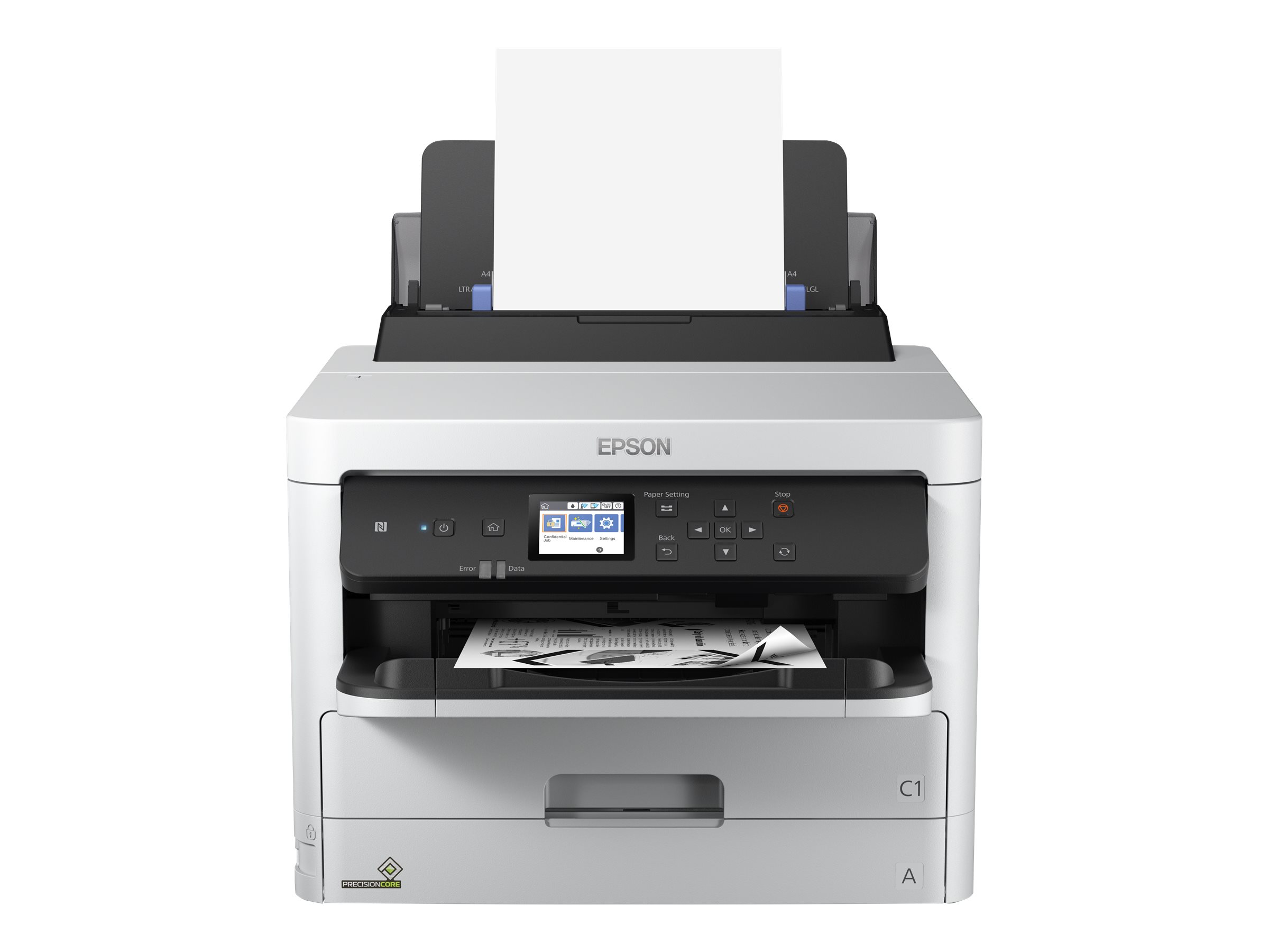 Kopie von EPSON WorkForce Pro WF-M5299DW Drucker | Tintenstrahl | Wi-Fi | LAN | weiß #1