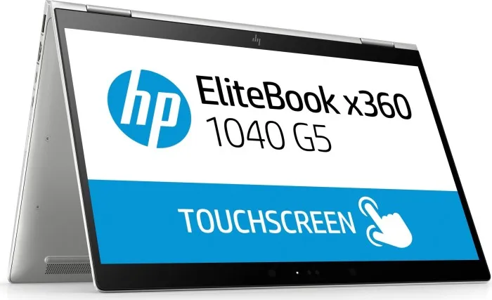 HP EliteBook x360 1040 G5 13,3" FHD IPS Intel Core i7-8550U 16GB 512TB SSD Win 10 Pro DE