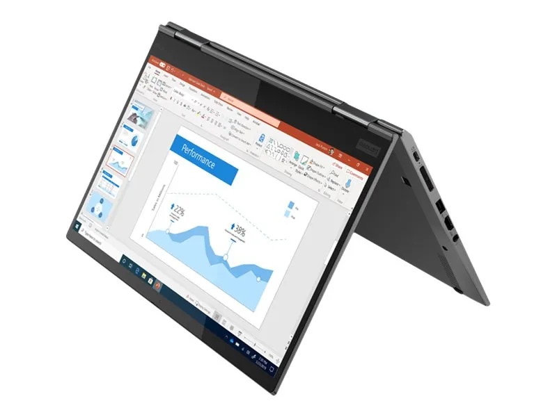 Lenovo ThinkPad X1 Yoga 4 Gen. | 14" | FHD | i5-10210U | 8GB RAM | 256GB SSD | Win 10 Pro | US