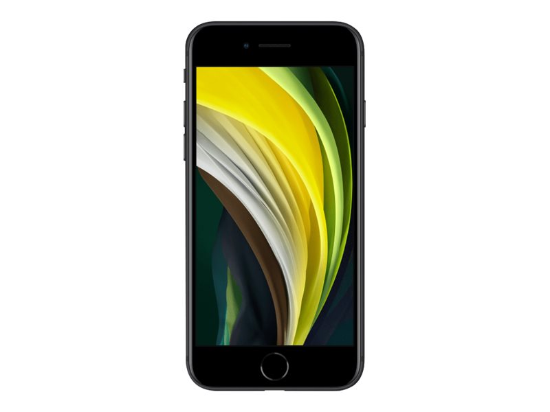 Apple iPhone SE 2020 | 64GB | schwarz | ohne Vertrag
