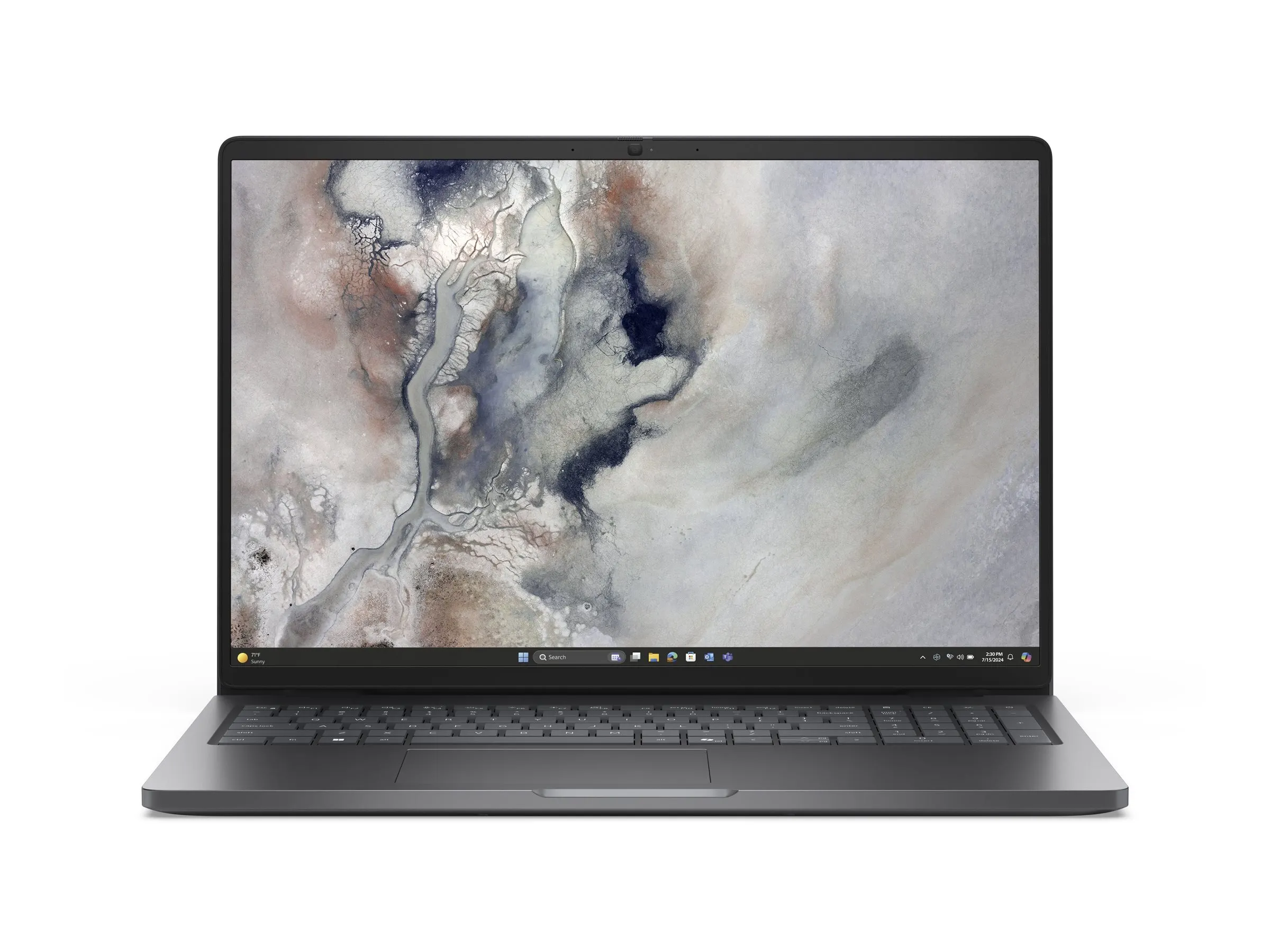 Dell Pro 16 PC16250 | 16" | Intel Core 5 120U | 16GB RAM | 256GB SSD | FHD+ | Win 11 Pro | DE