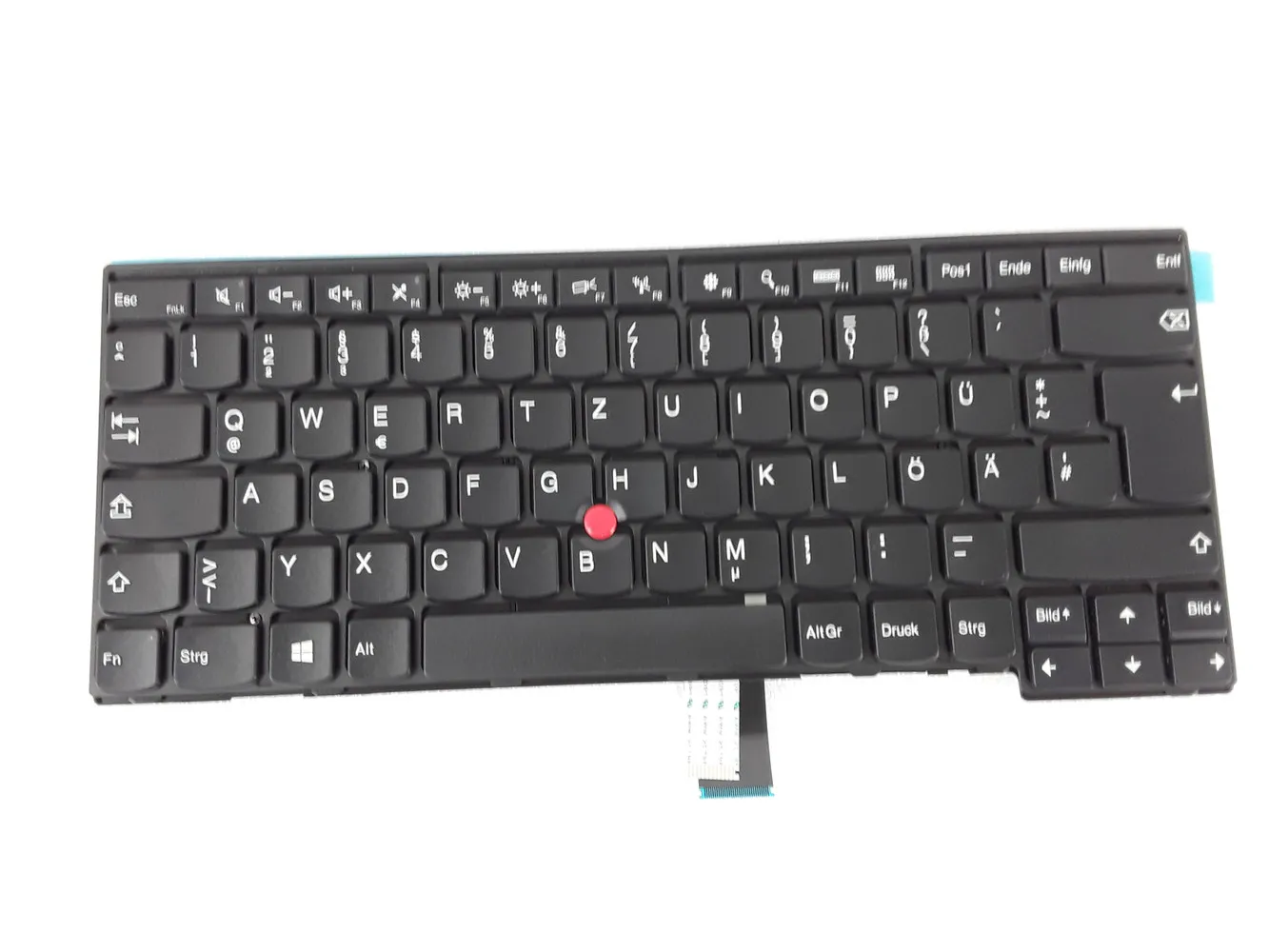 Lenovo ThinkPad Tastatur Deutsch German T440, T440S T440P T450 T460