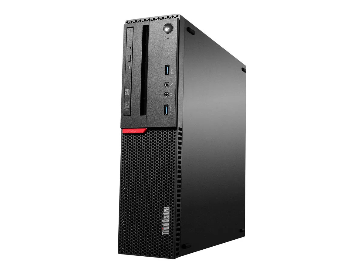 Lenovo ThinkCentre M800 SFF | G4500 | 8GB | 256GB SSD | Win 10 Pro