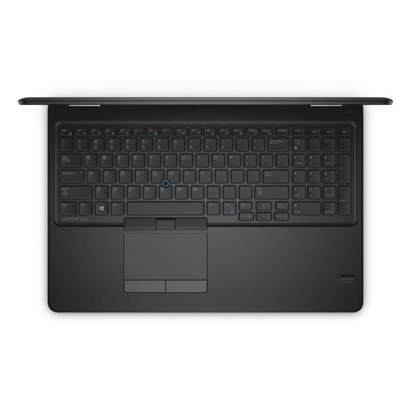 DELL Latitude E5550 | 15.6" | i5-5300U | 8GB | 256GB SSD | Full HD | GeForce 830M | Win 10 Pro | DE