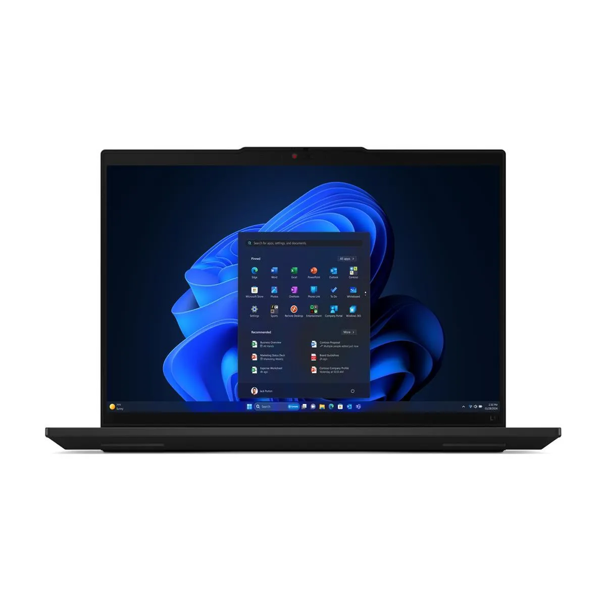 Lenovo ThinkPad L14 G5 | 14" | AMD Ryzen 7 Pro 7735U | 16GB RAM | 512GB SSD | WUXGA | Win 11 Pro | DE