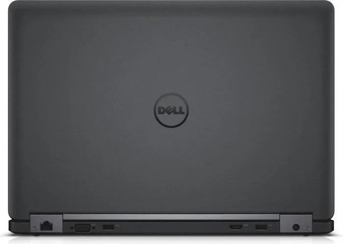 DELL Latitude E5540, Intel Core i5-4200U, 8GB RAM, 128GB HDD, DVD, Kamera, BT, Win10 Pro