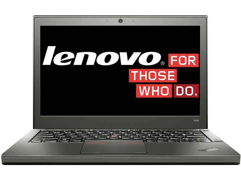 Lenovo ThinkPad X240 Intel Core i5-4300U 1,90GHz 4GB RAM 256GB SSD Win 10 Pro DE