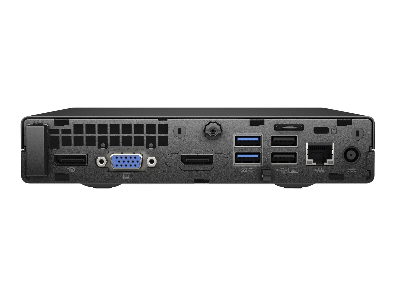 HP EliteDesk 705 G2 USFF Mini PC AMD A8 Pro-8600B 8GB 500GB HDD WLAN Win 10 Pro
