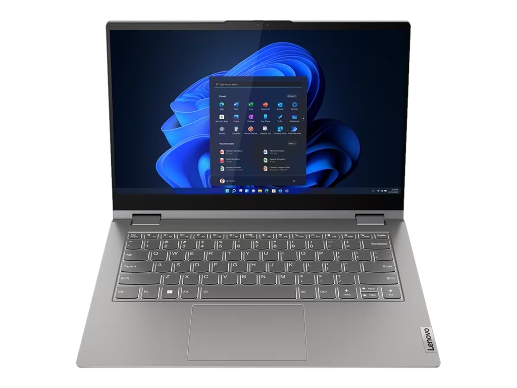 Lenovo ThinkBook 14s Yoga G3 | 14" | Intel Core i5-1335U | 8GB RAM | 256GB SSD | Full HD | Win 11 Pro | DE