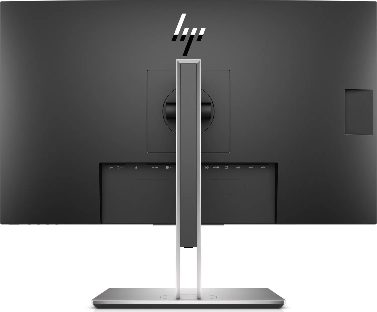 HP EliteDisplay E273d Monitor | 27" | Full HD | silber