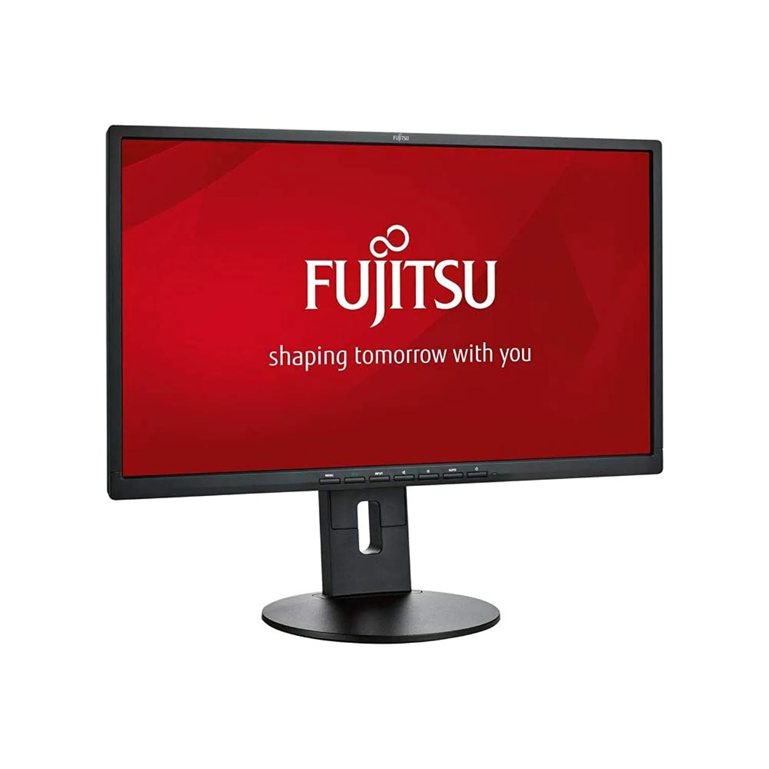 Fujitsu Monitor B24-8 TE Pro | 23.8" | Full HD | DisplayPort VGA DVI USB | Weiß
