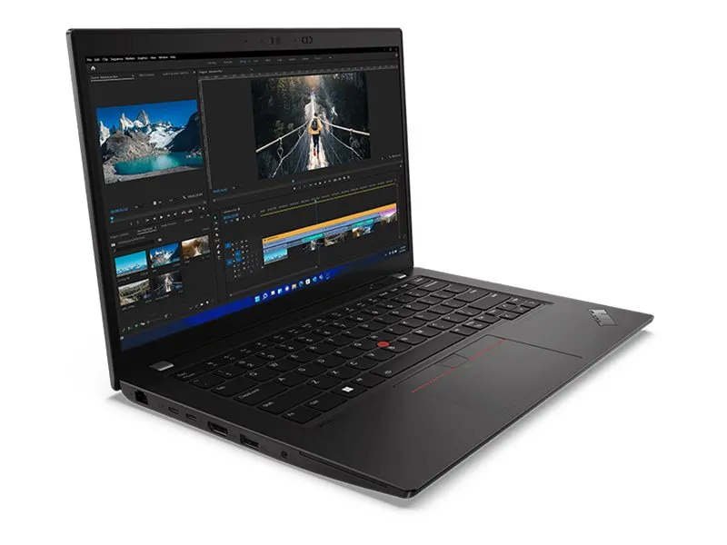 Lenovo ThinkPad L14 G3 | 14" | i5-1245U | 16GB RAM | 256GB SSD | Full HD | LTE | Win 11 Pro | DE