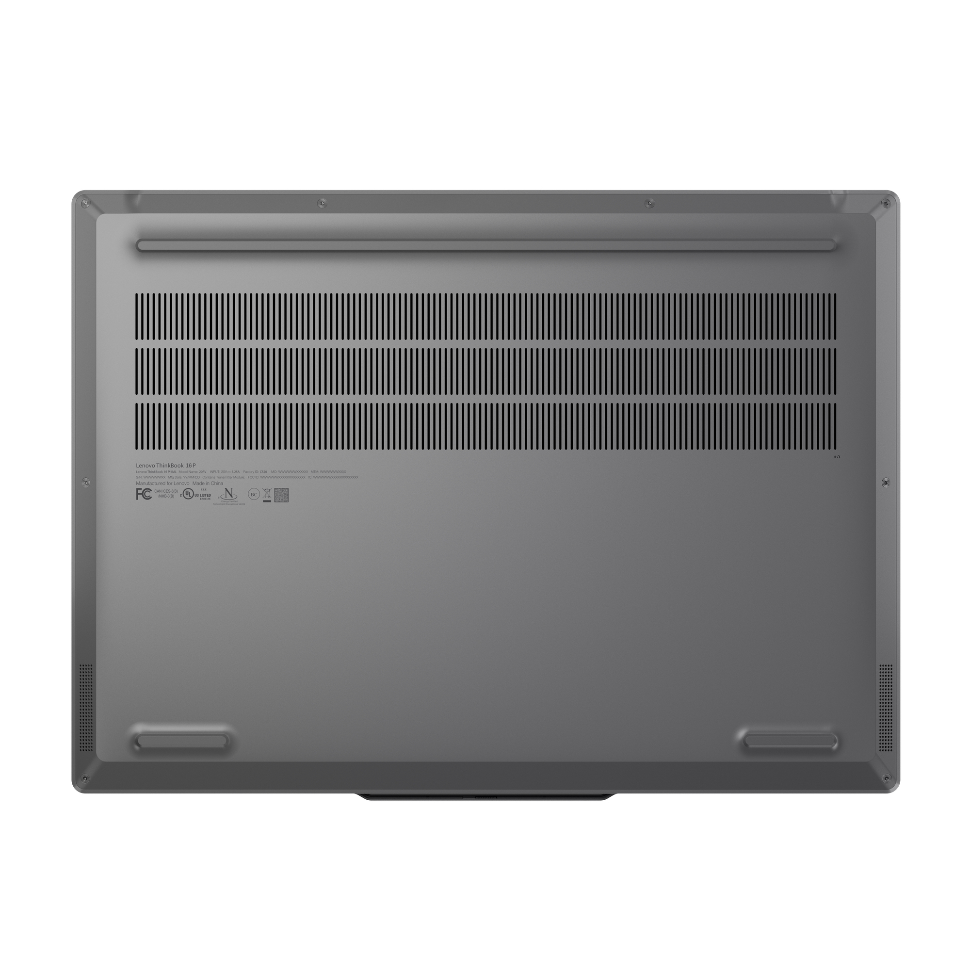 Lenovo ThinkBook 16p G5 IRX | 16" | Intel i9-14900HX | 32GB RAM | 1TB SSD | GeForce RTX 4060 | 3.2K | Win 11 Pro | DE