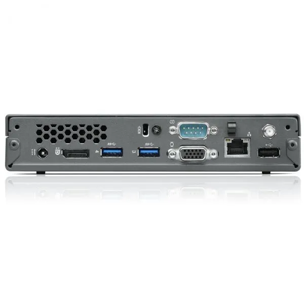 Lenovo ThinkCentre M92p Tiny Intel Core i5-3470T 4GB RAM 500GB HDD Windows 10 Pro Mini-PC