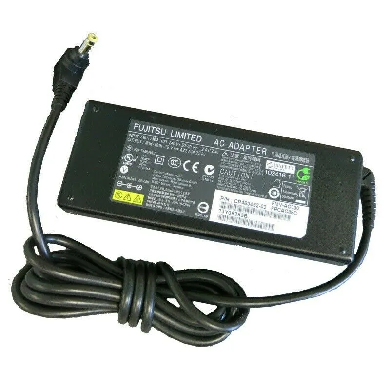 Fujitsu FPCPR231 Dockingstation Lifebook E754 E756 E746 T725 + 80 Watt Netzteil