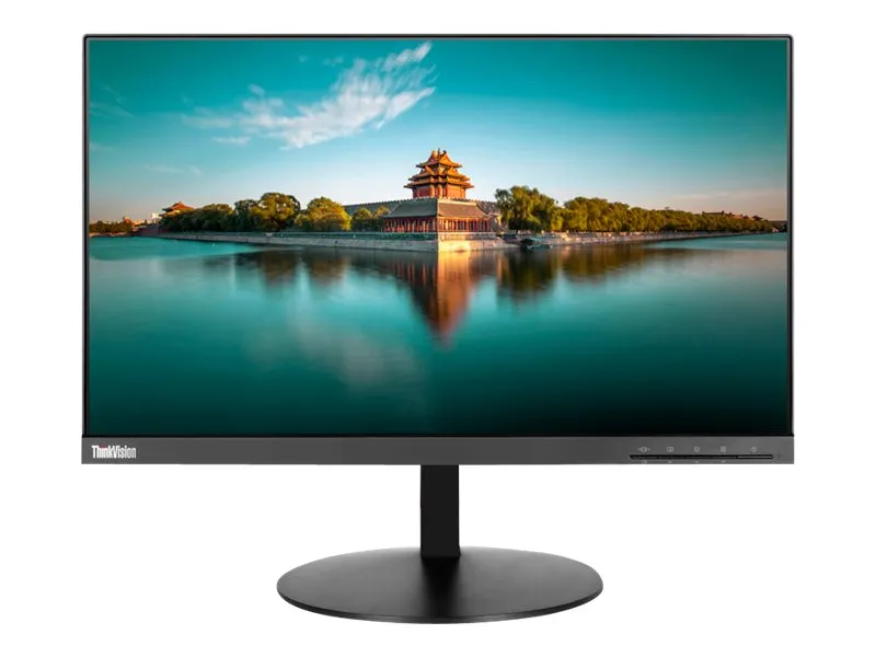 Lenovo ThinkVision T22i-10 Full HD IPS Monitor 21.5"  HDMI DP VGA 1920x1080 (1080p) wie neu