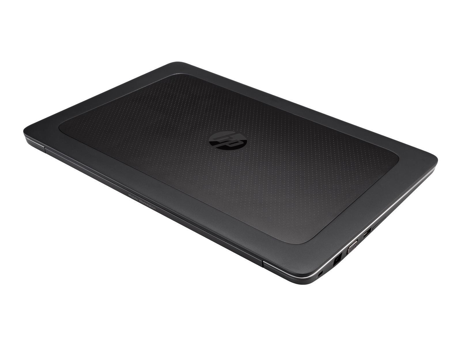 HP ZBook 15 G3 | 15,6" | Intel Core i7-6820HQ | 32GB RAM | 512GB SSD | M2000M | Full HD | Win 10 Pro | DE
