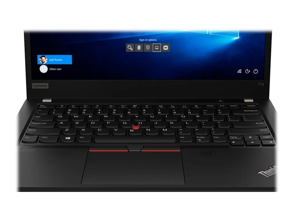 Lenovo ThinkPad T14 G1 | i7-10610U | 32GB | 1TB SSD | Full HD | LTE | GeForce MX330 | Win 10 Pro | DE