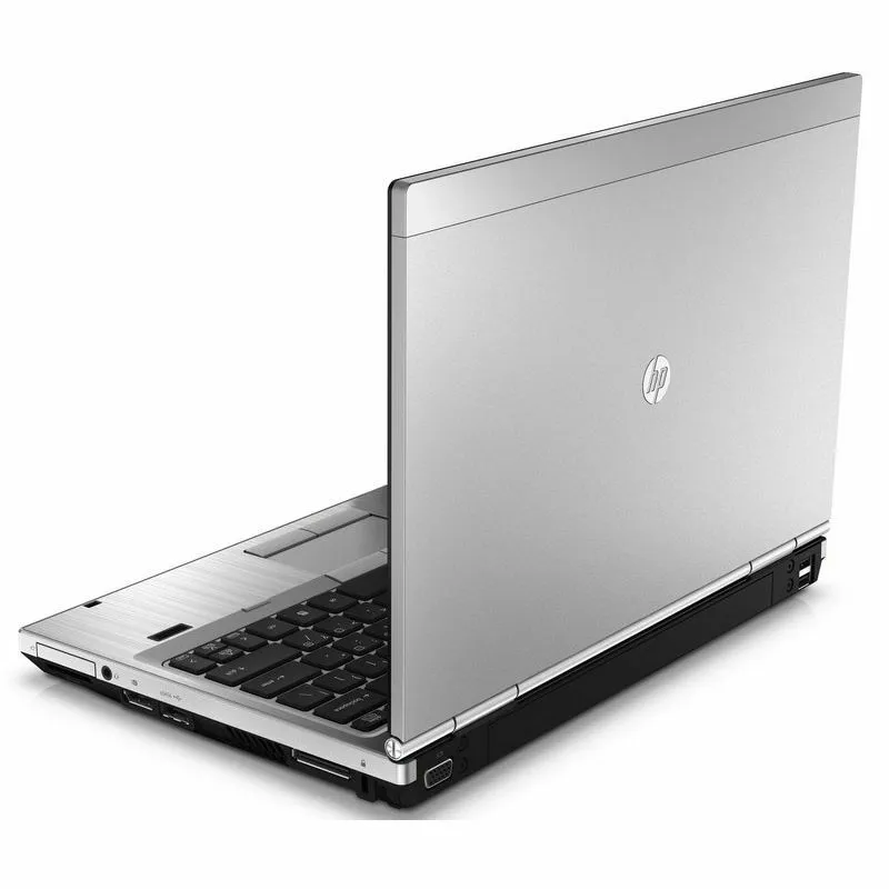HP EliteBook 2560p Intel Core i5-2520M 2,5GHz 4GB 250GB HDD Win 10 Pro