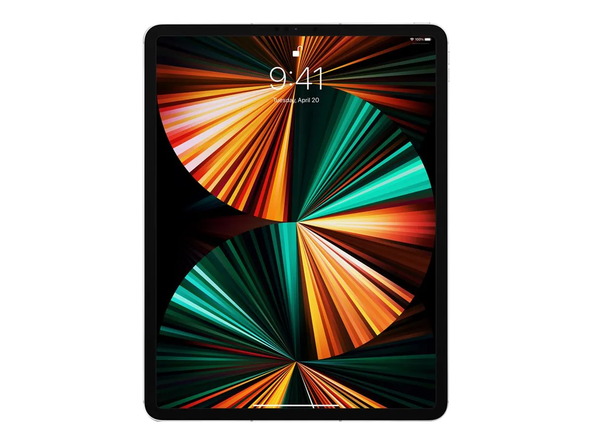 Apple iPad Pro 5 (2021) | 12.9" | 256GB | WiFi + Cellular | silber