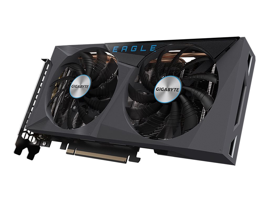 Gigabyte EAGLE GeForce RTX 3060TI OC 8GB GDDR6 Grafikkarte LHR