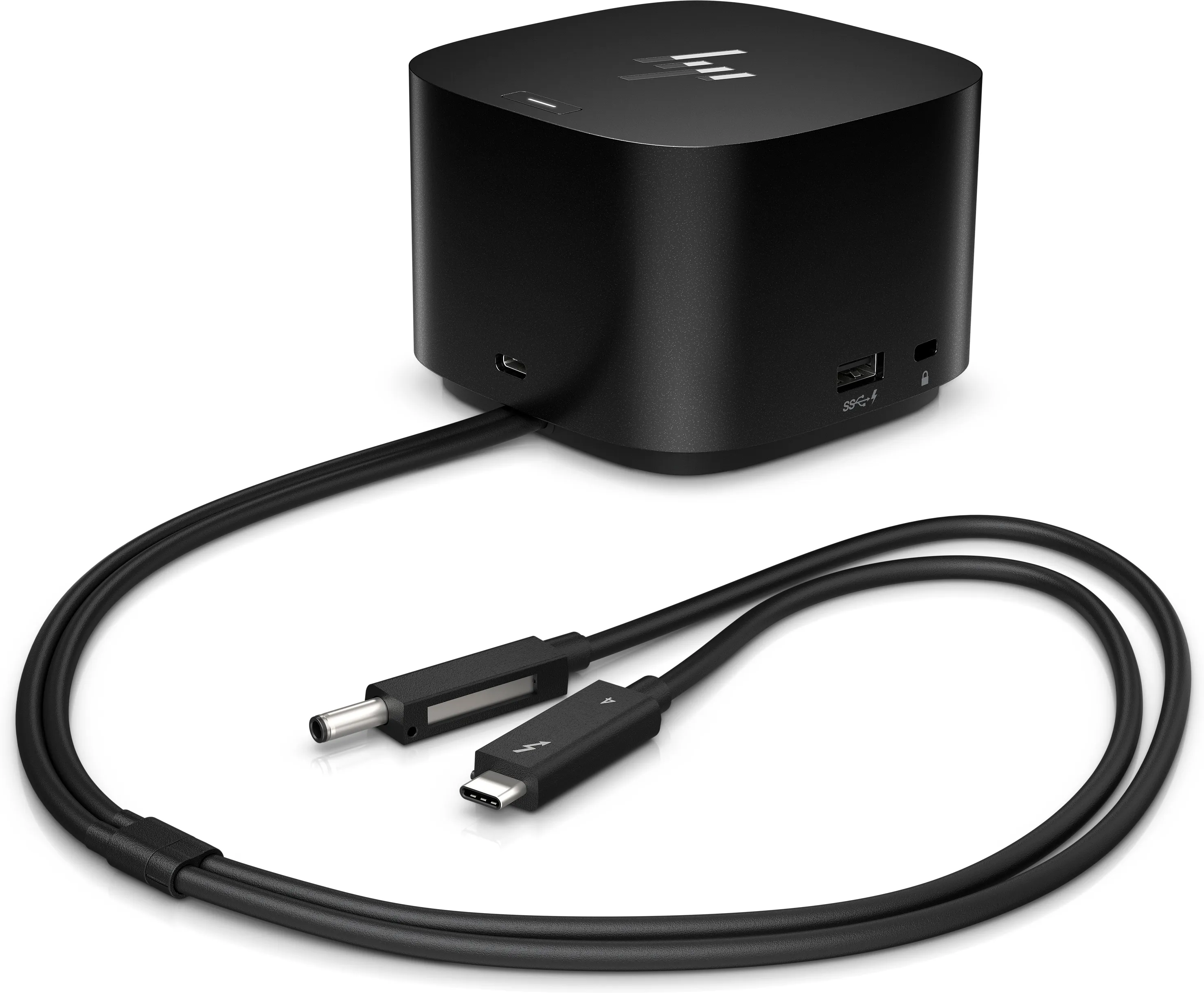 HP Thunderbolt Dock 280W G4 | Split Cable | Dockingstation | inkl. 280W Netzteil