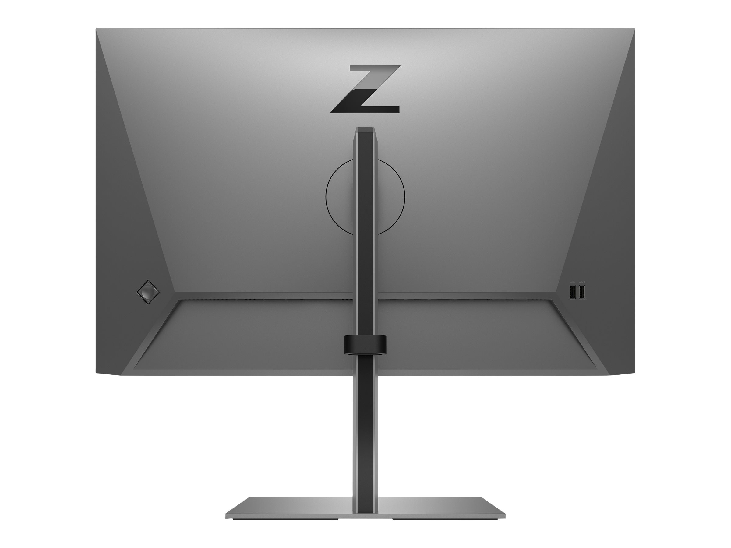HP Z24u G3 | 24" | WUXGA | DisplayPort HDMI USB-Hub | schwarz/silber