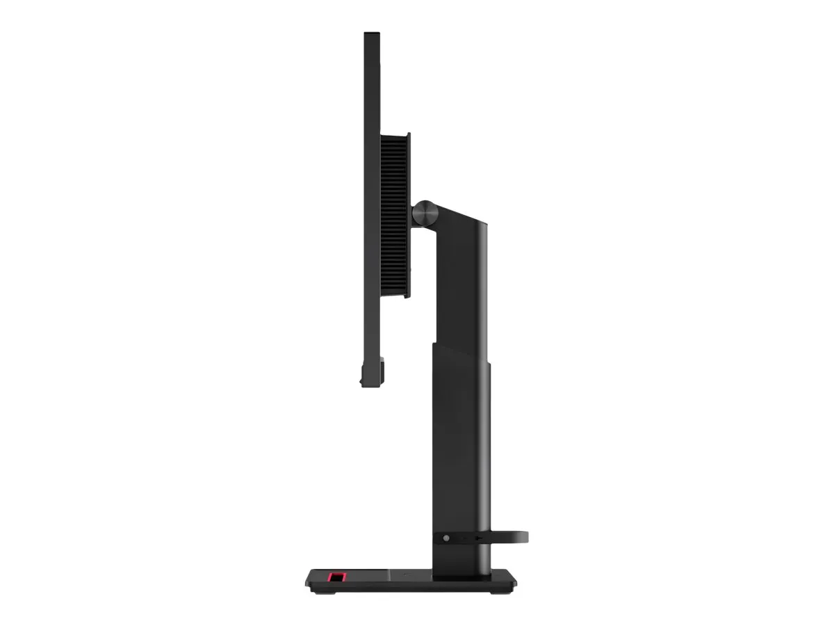 Lenovo ThinkVision P24h-30 | 24" | QHD | IPS | HDMI DisplayPort USB-Hub | Schwarz