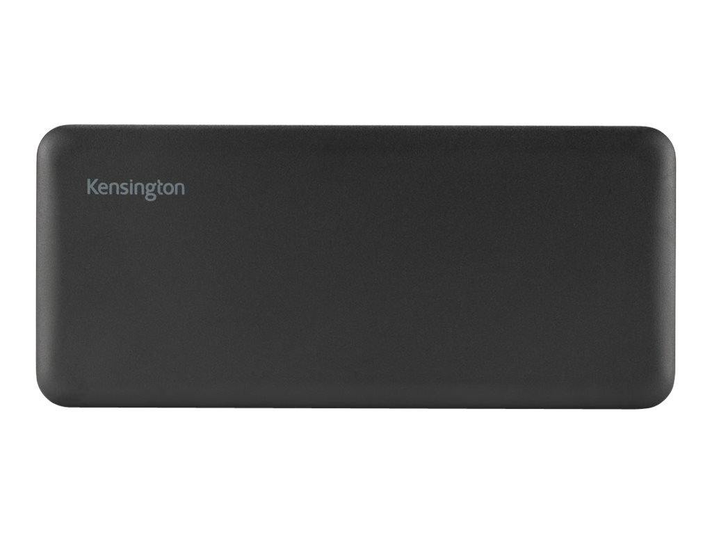 Kensington USB-C Dockingstation SD4839P | Triple Video | 1x HDMI 2x DisplayPort | ohne Netzteil