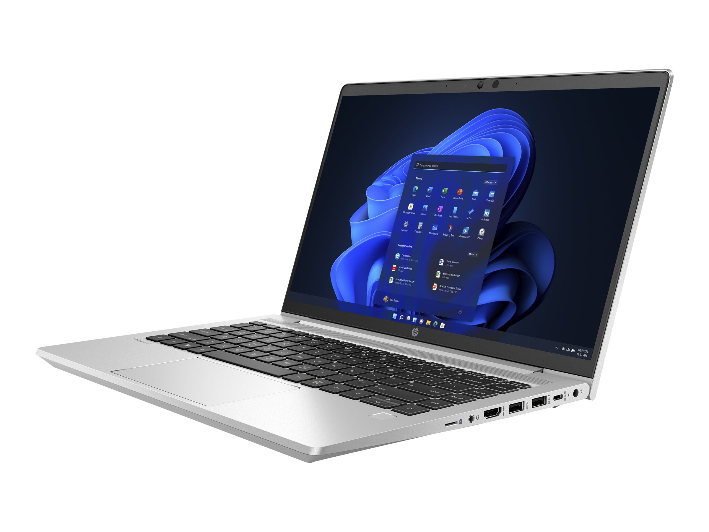 HP ProBook 640 G8 | 14" | Intel Core i7-1185G7 | 32GB RAM | 1TB SSD | FHD | Win 11 Pro | DE