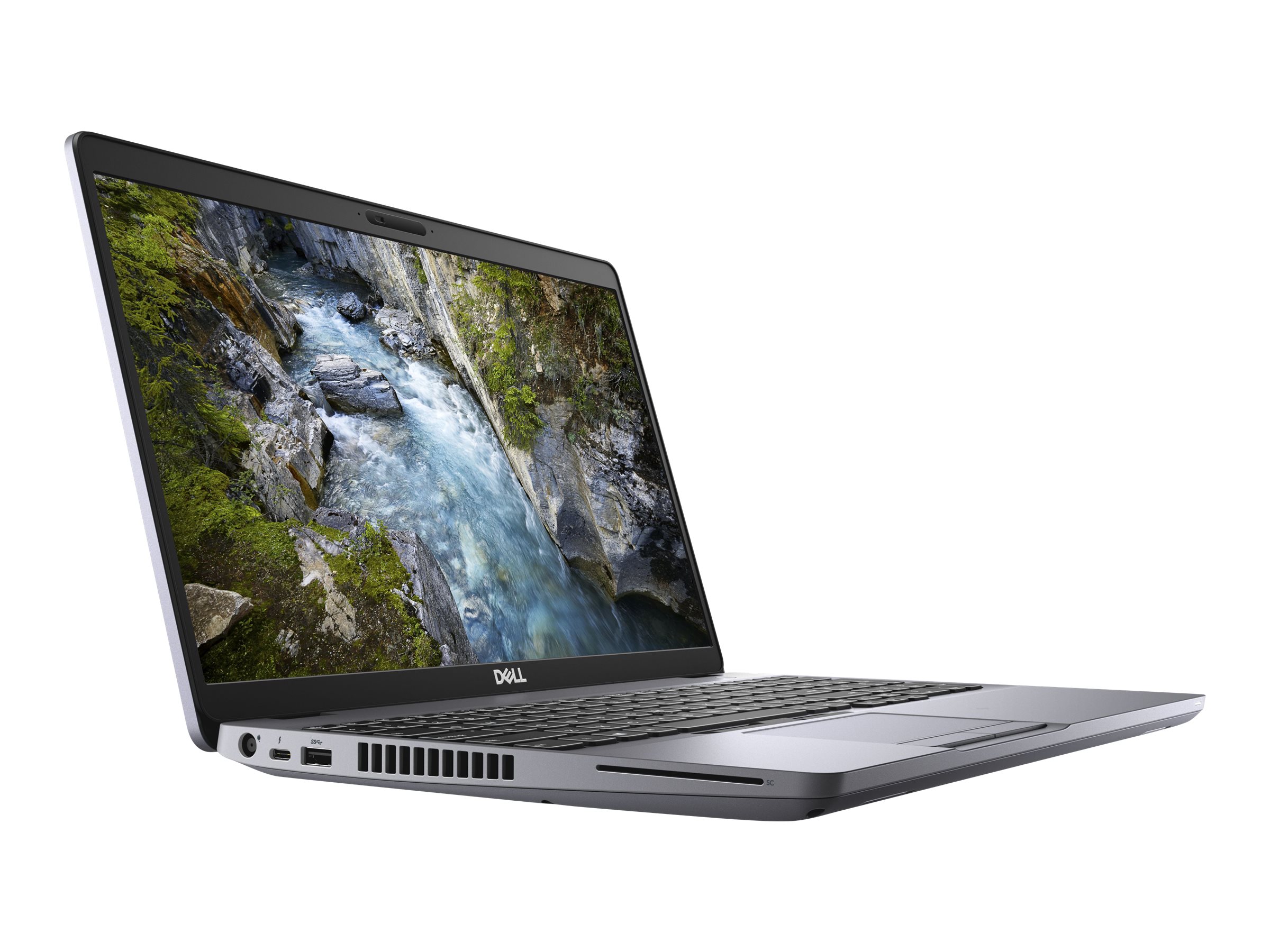 Dell Precision 3541 | 15,6" | Intel i7-9850H | 32GB RAM | 512GB SSD | FHD | Quadro P620 | Win 11 Pro | DE