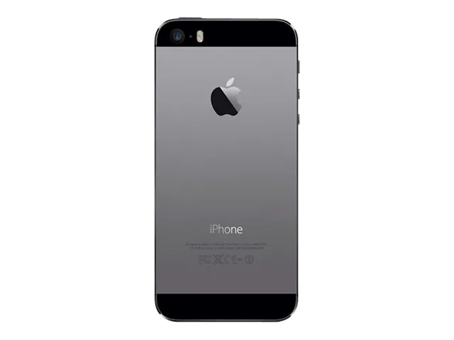 Apple iPhone 5s GSM+CDMA 16GB Schwarz Smartphone ohne Simlock A1457 Akzeptabel