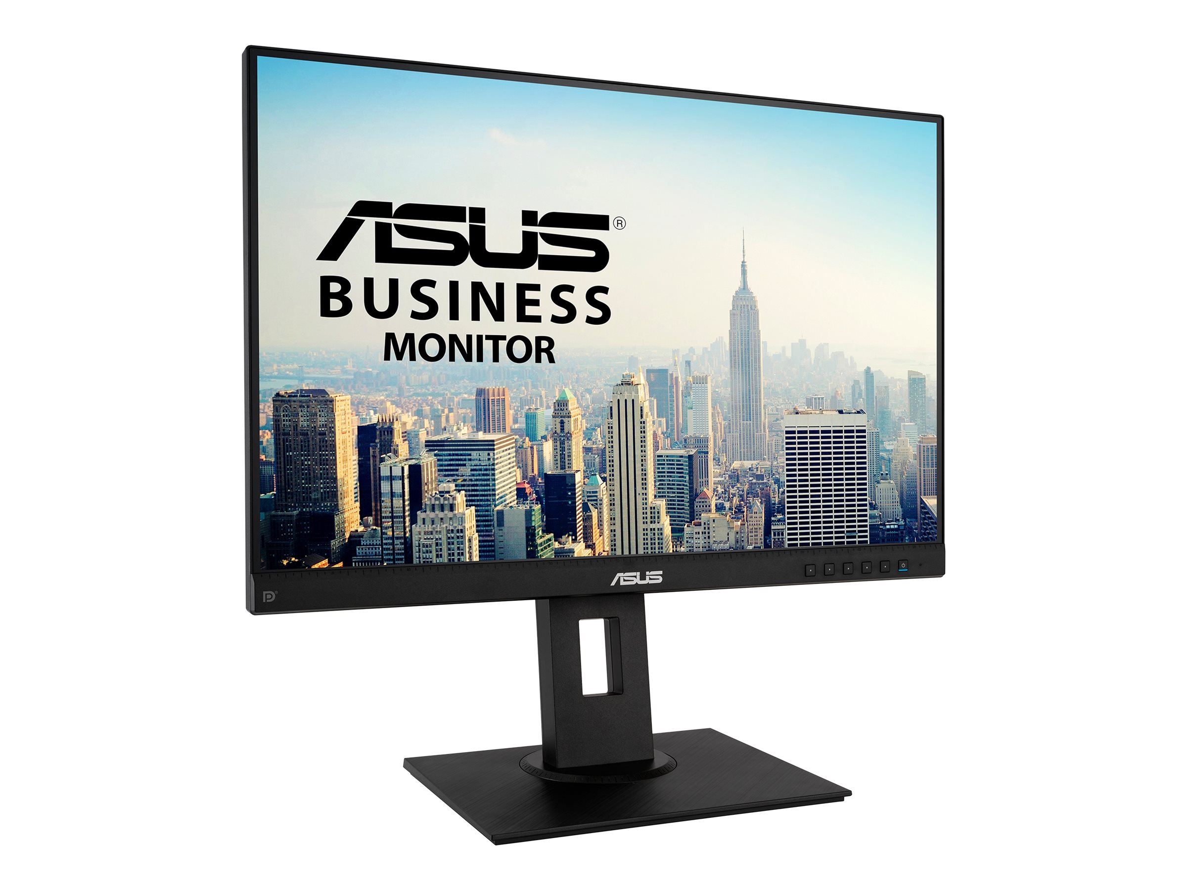 ASUS Monitor BE24WQLB | 24" | WUXGA | IPS | HDMI DP VGA | schwarz